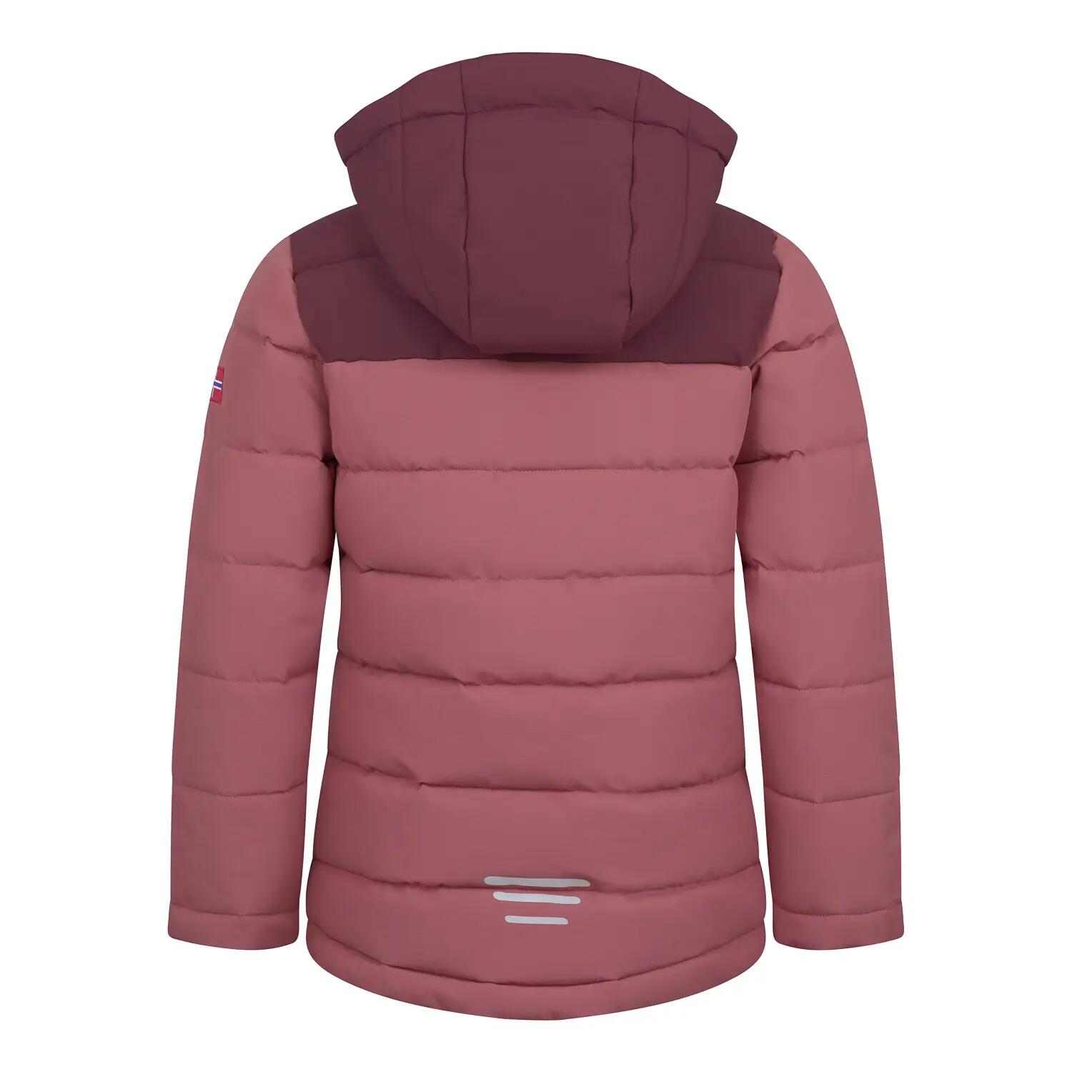 Girls Gryllefjord Jacket 2/3