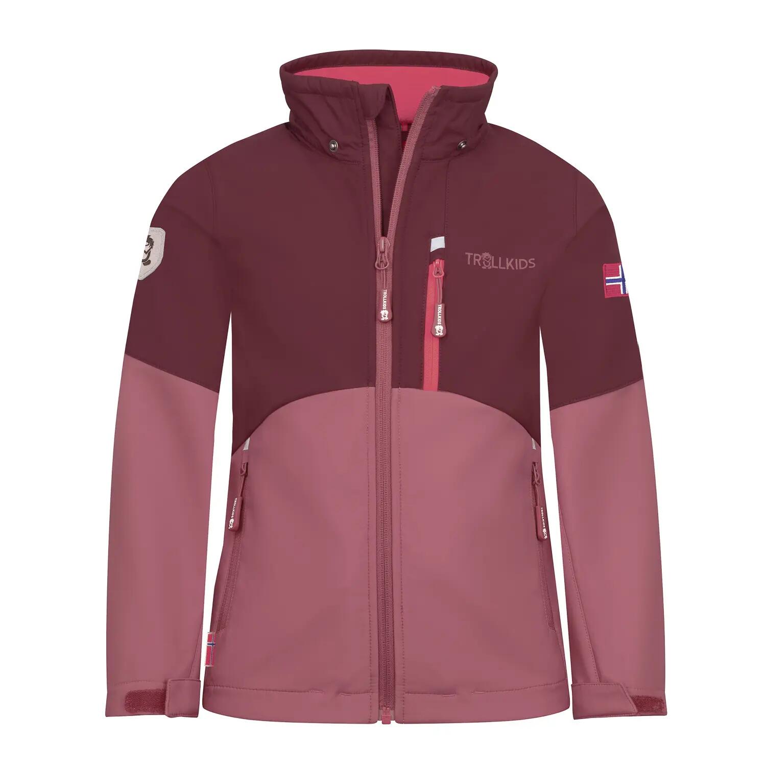 Girls Balestrand Jacket 4/5