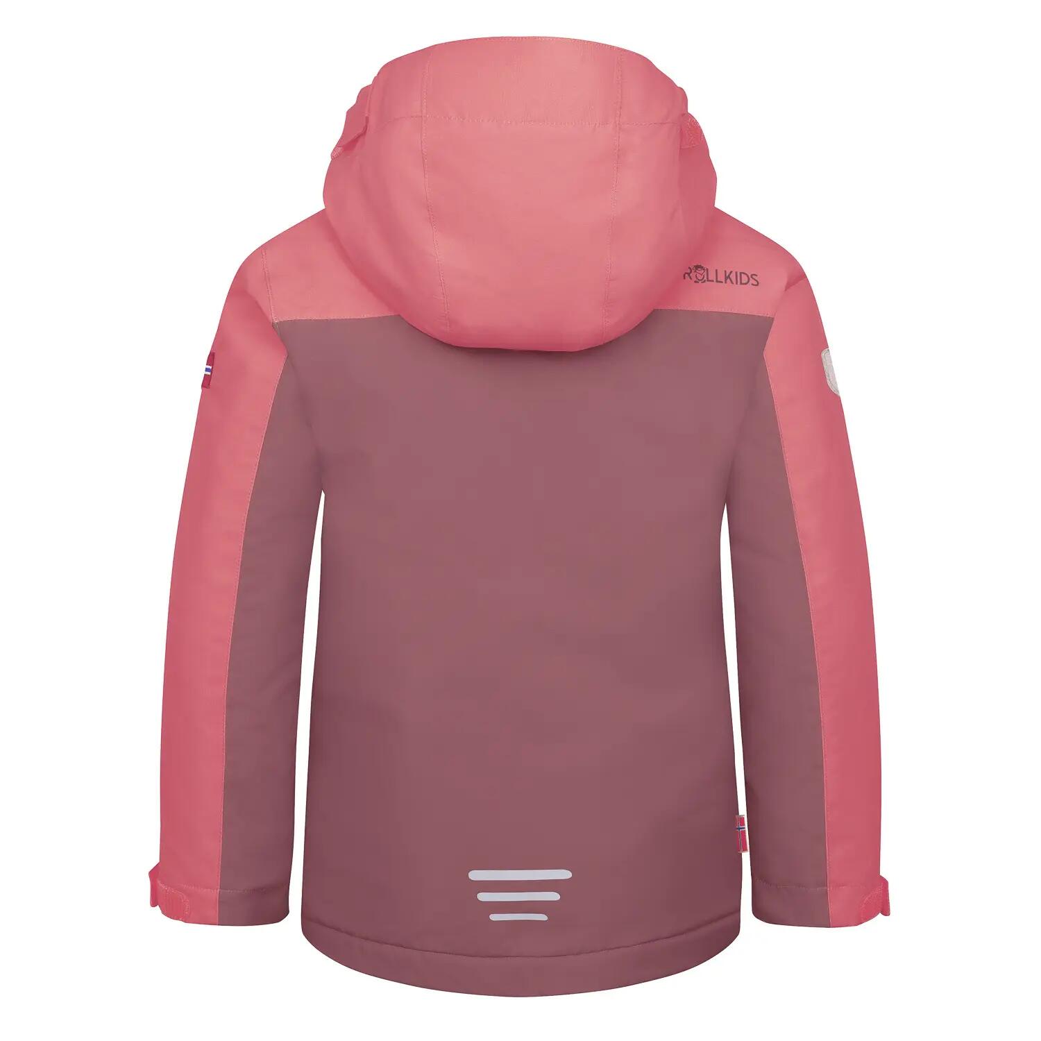Kids Holmenkollen Snow Jacket PRO 2/3