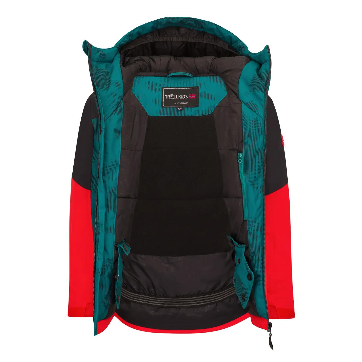 Kids Lifjell Jacket XT 3/3