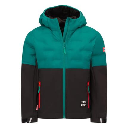 Veste softshell hybride Helgeland