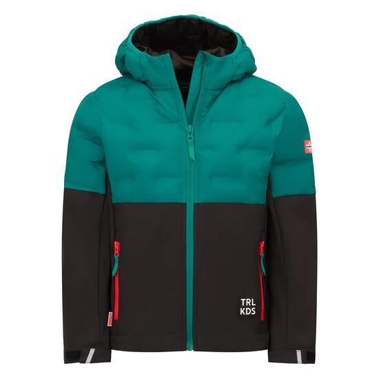 Veste softshell hybride Helgeland