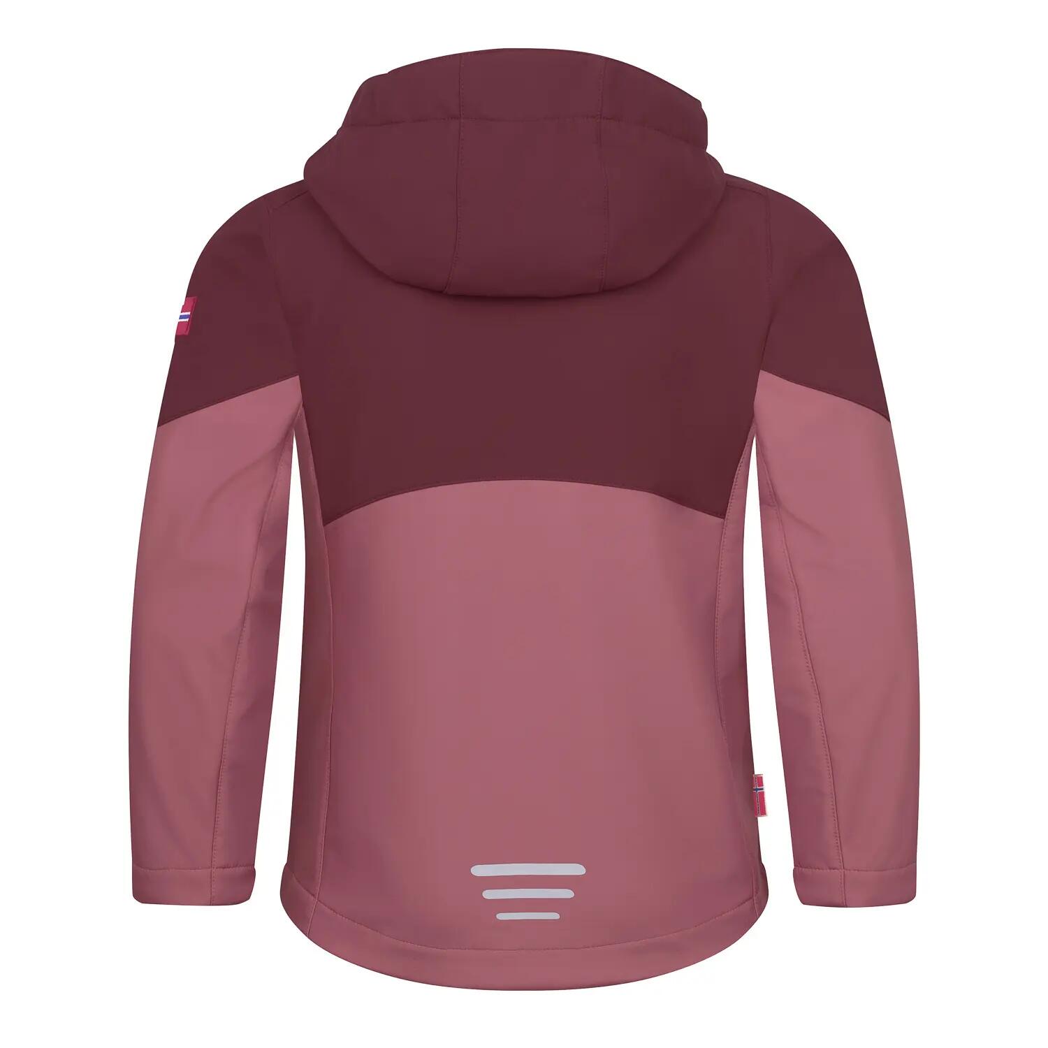 Girls Balestrand Jacket 3/5
