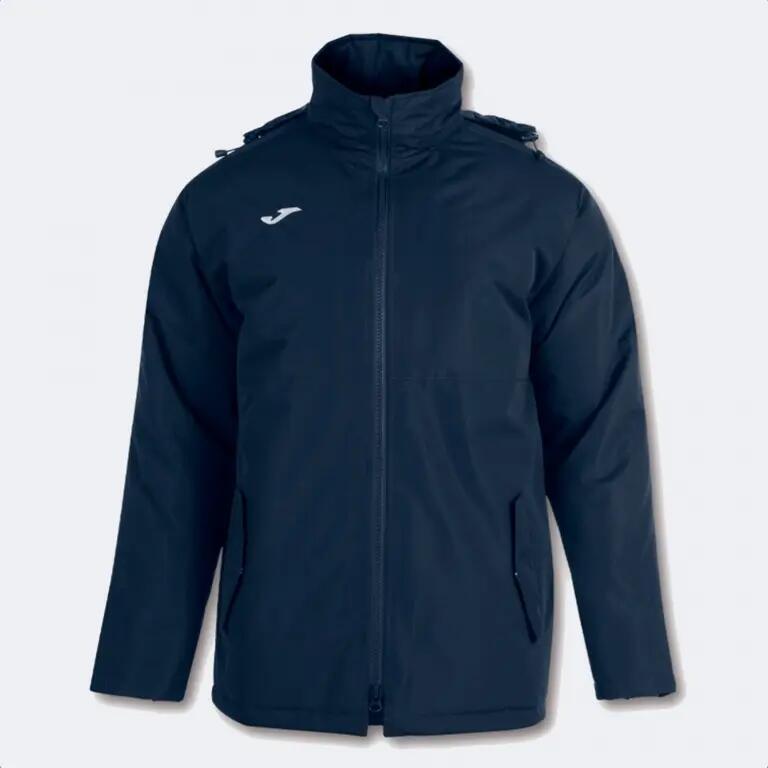 Anorak Football Homme Joma Trivor Bleu Marine 2/3