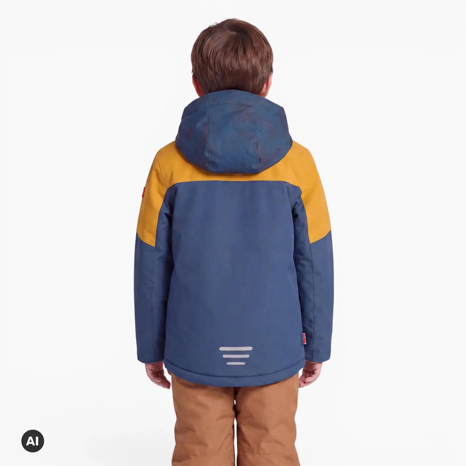 Kids Lifjell Jacket XT 3/5