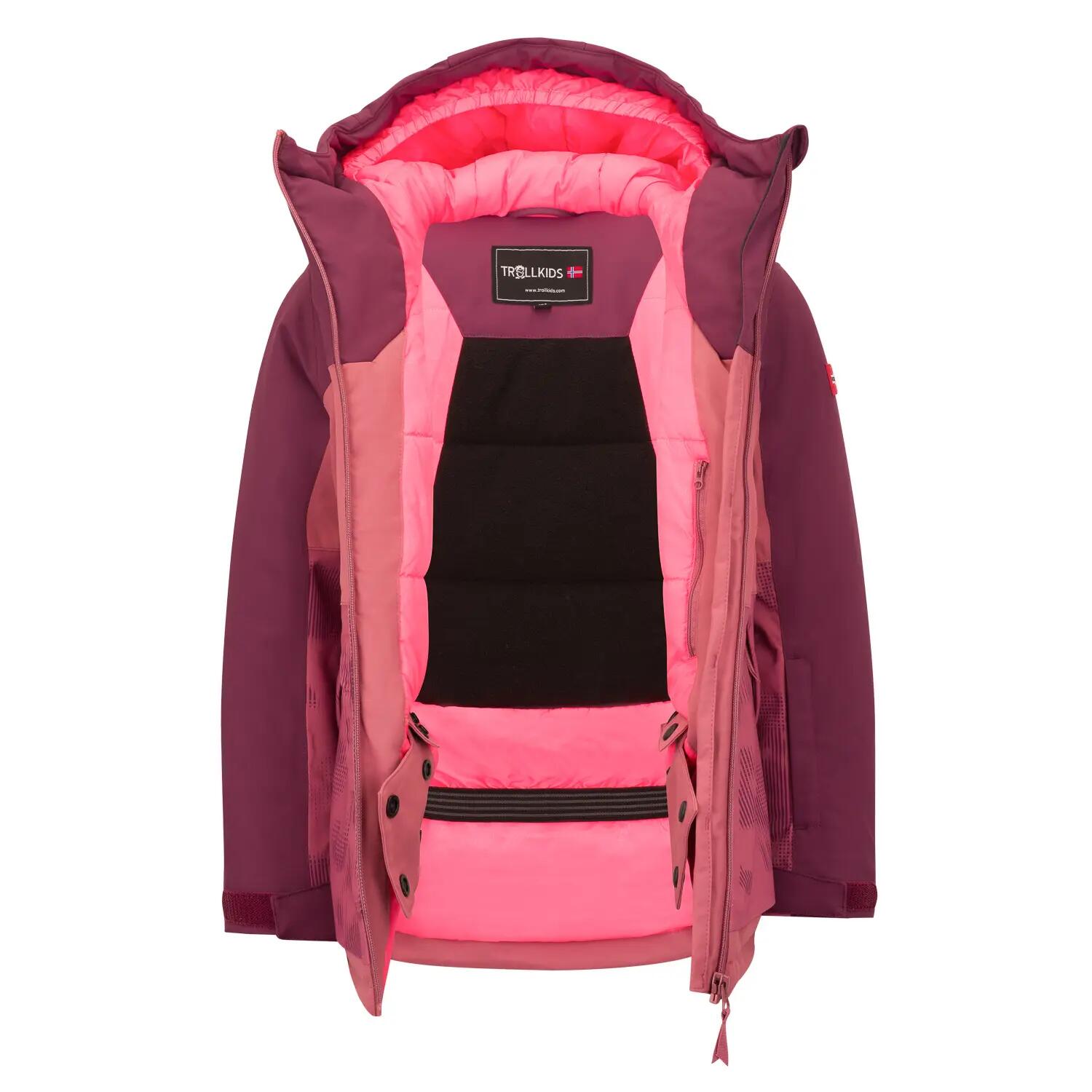 Girls Lifjell Jacket XT 3/3