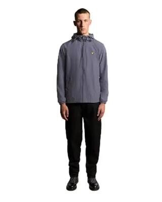 Jas - running - heren - windrunner - wind- en waterbestendig - graystone