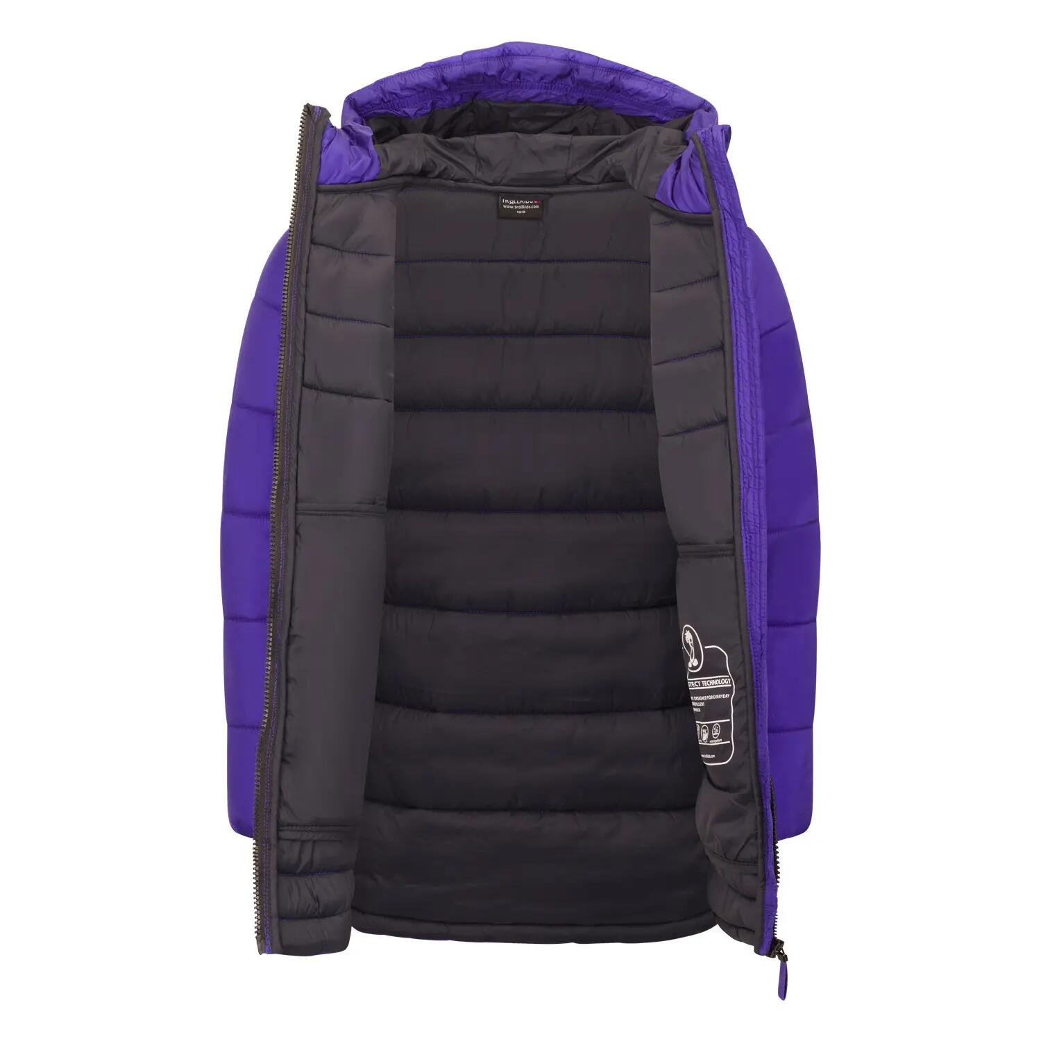 Girls Trondheim Coat 3/3