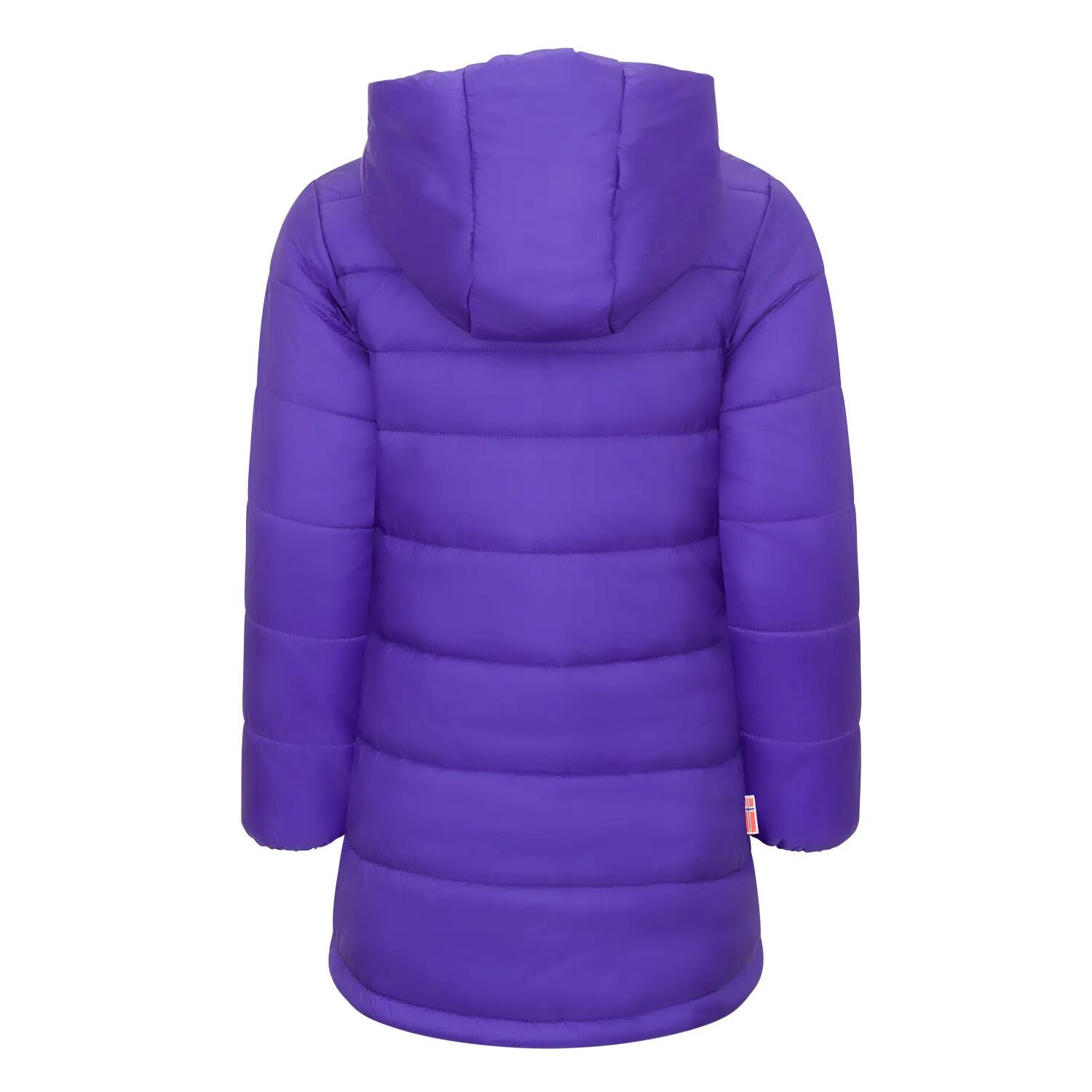 Girls Trondheim Coat 2/3