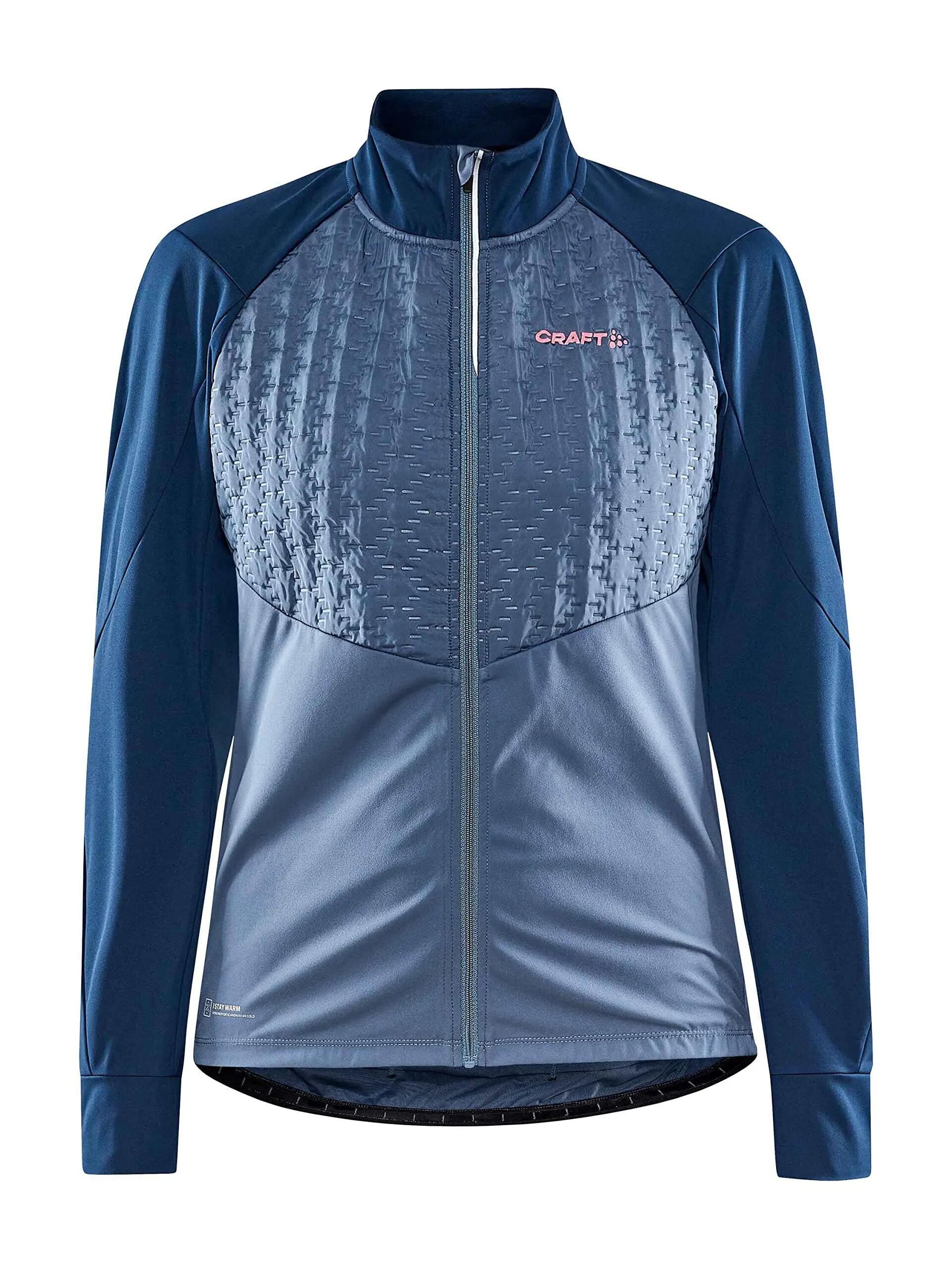 Chaqueta - Ciclismo - Mujer - cálida, impermeable - ADV Bike SubZ 4/4