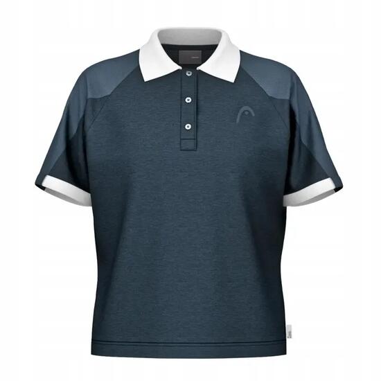 Polo - tennis et padel - femme - respirant, léger - play tech