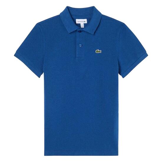 Polo Garçon (Bleu De France)