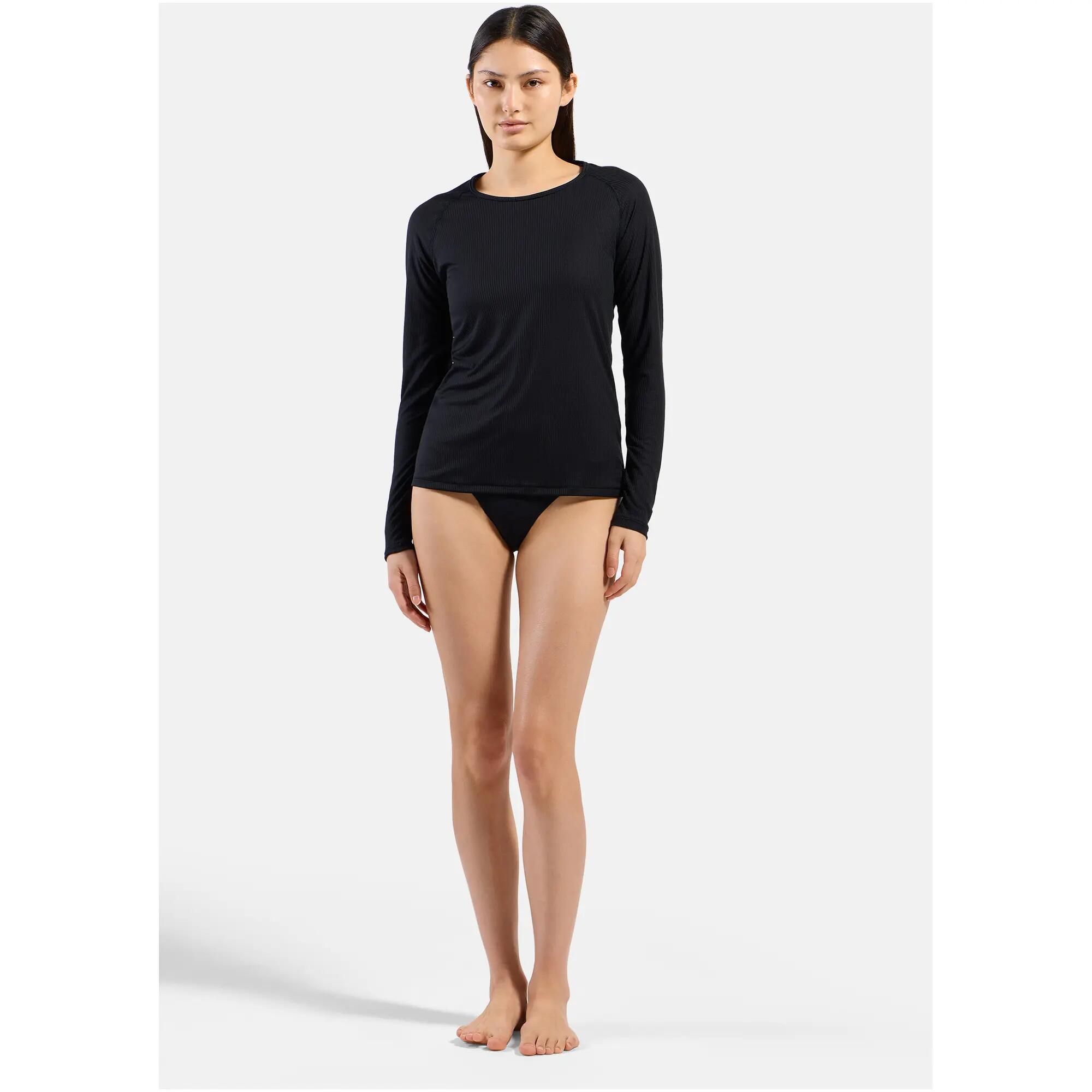 Koszulka BL TOP crew neck l/s ACTIVE LIGHT 3/7