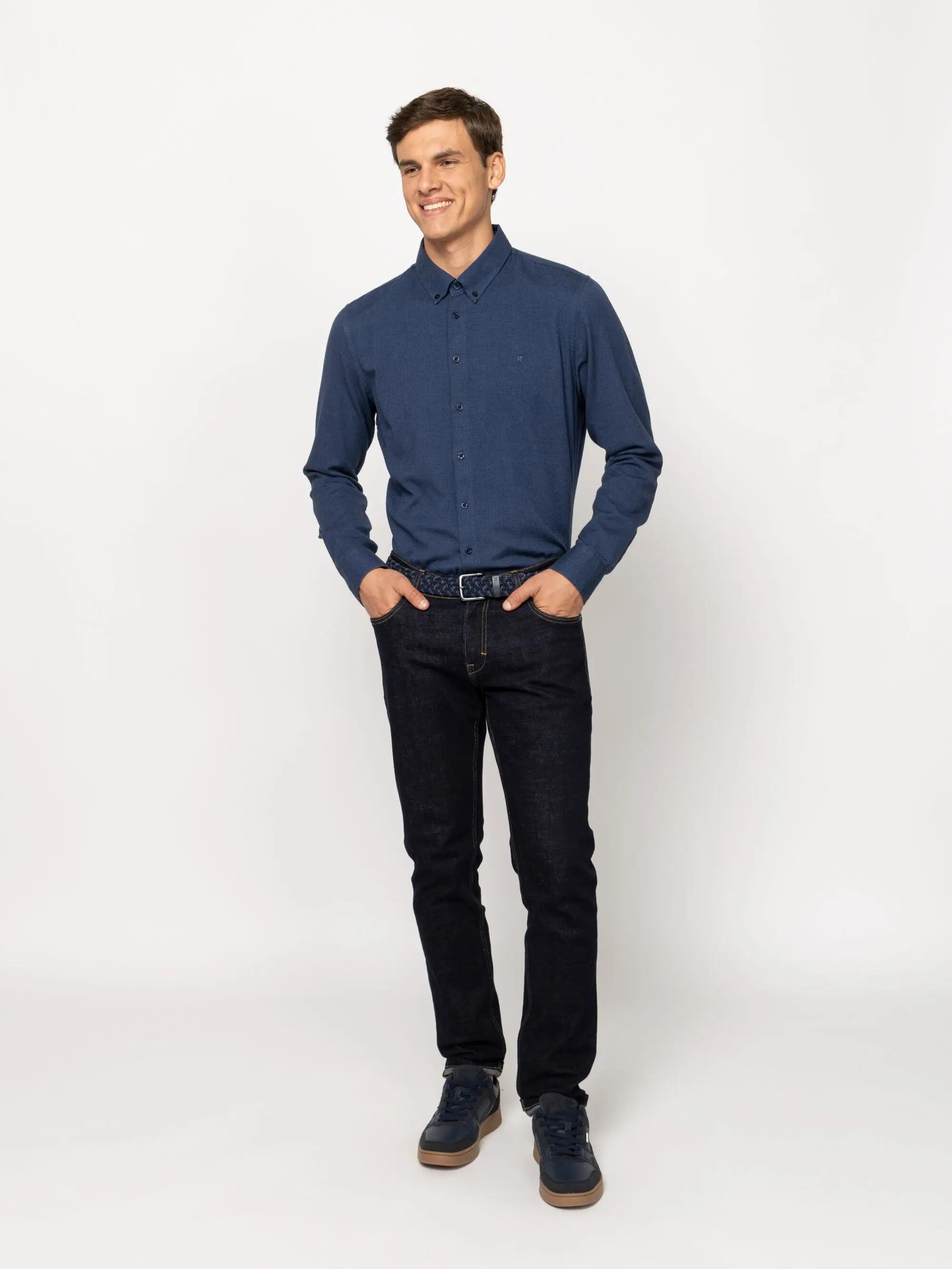Férfi ing RASIL 4/5