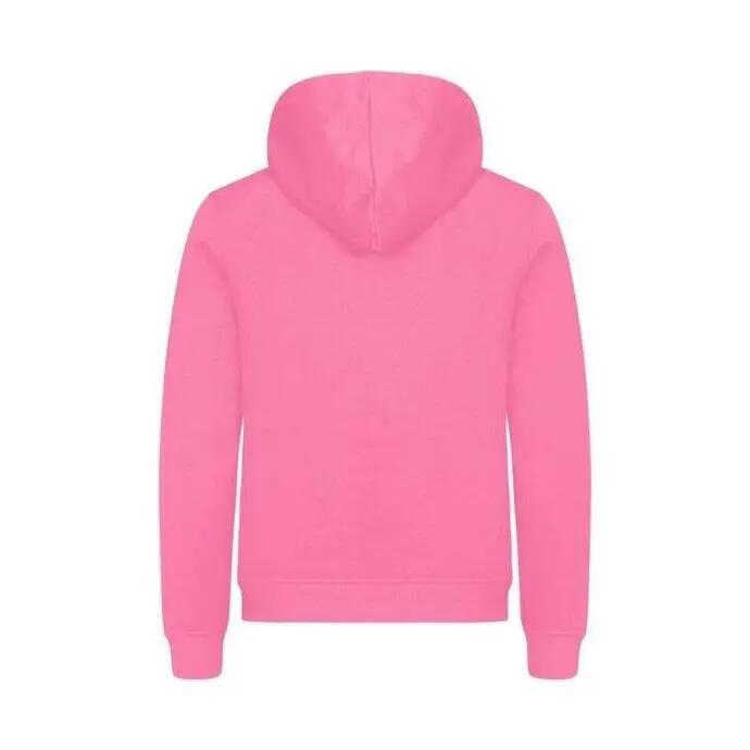 Sweat À Capuche MIAMI Adulte (Rose Vif) 5/5