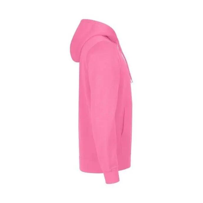 Sweat À Capuche MIAMI Adulte (Rose Vif) 4/5