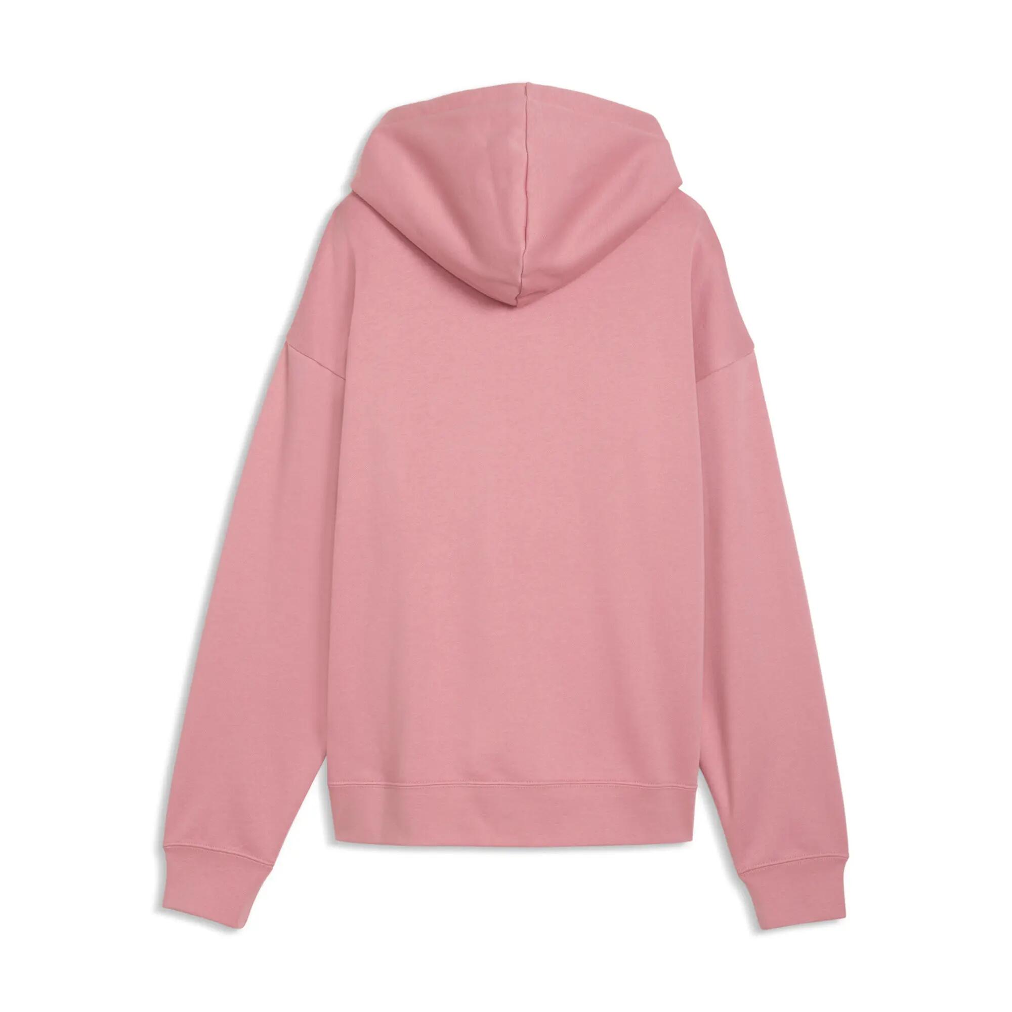 Puma Damen Kapuzenpullover ESS Small No. 1 Logo 682397 2/2