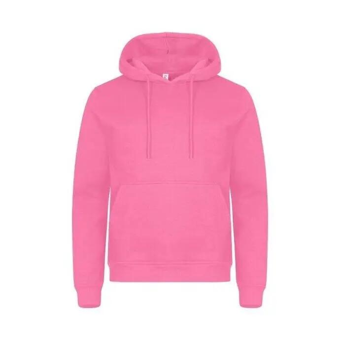 Sweat À Capuche MIAMI Adulte (Rose Vif) 2/5