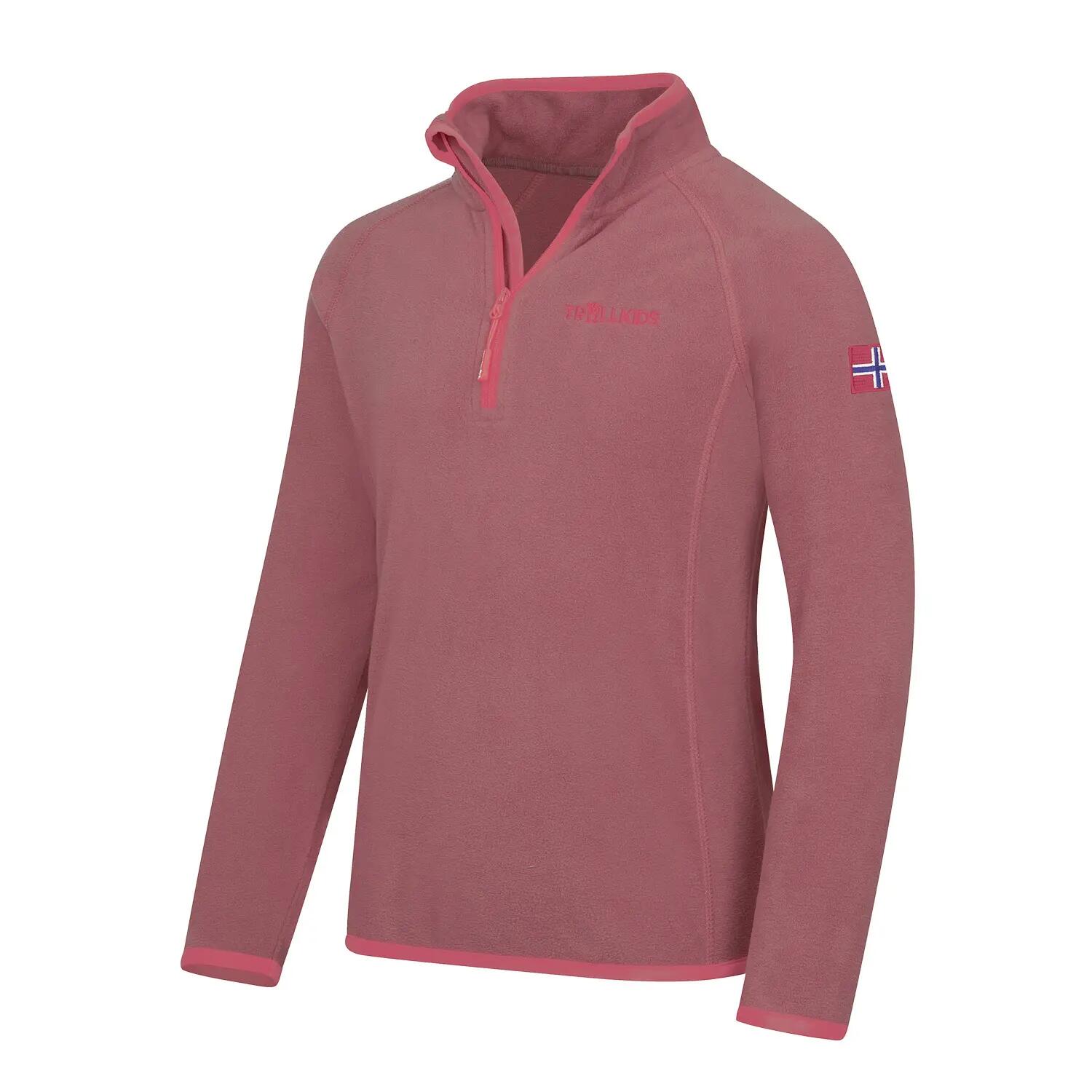 Kids Nordland Half Zip 3/3