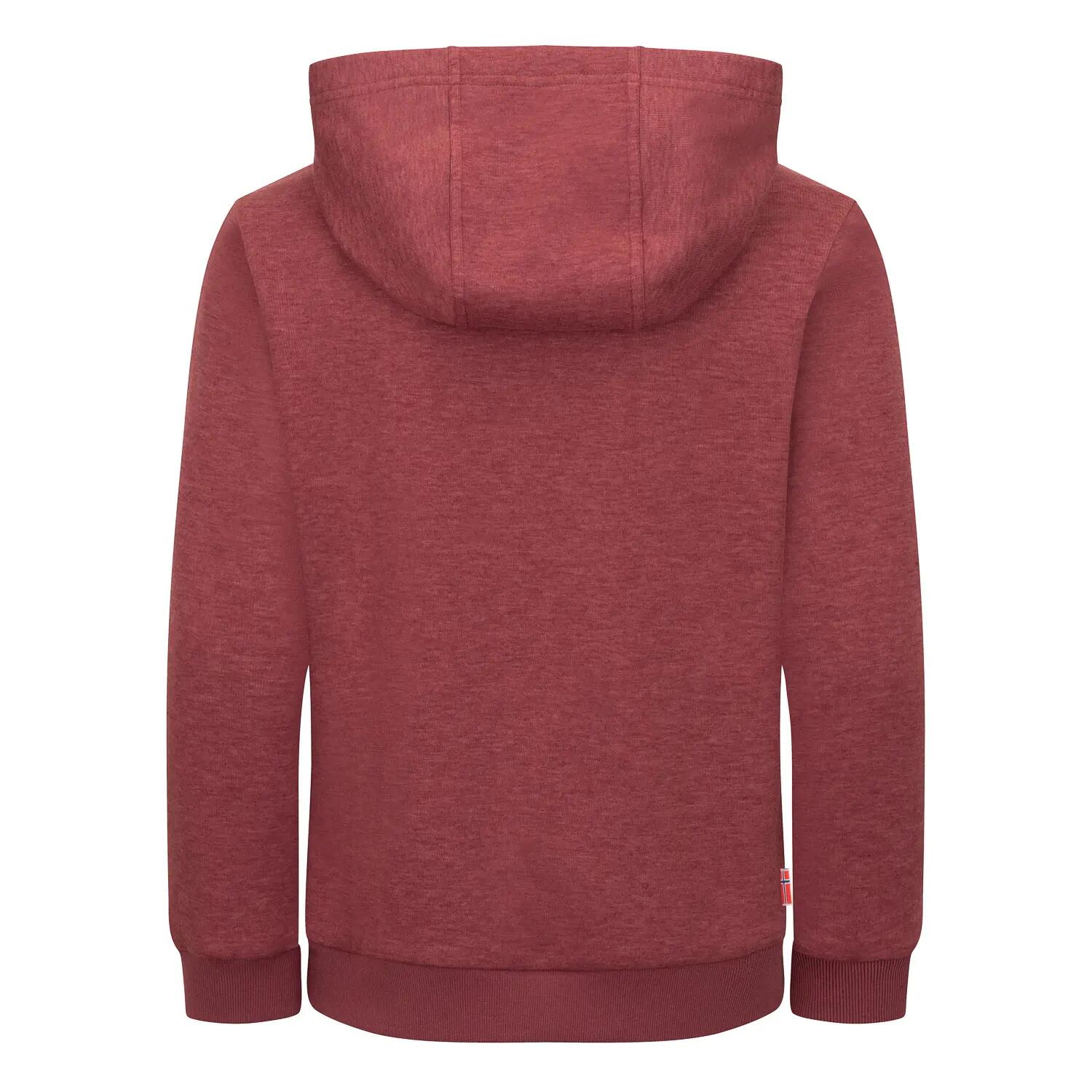 Hoodie Rostfjord 2/3