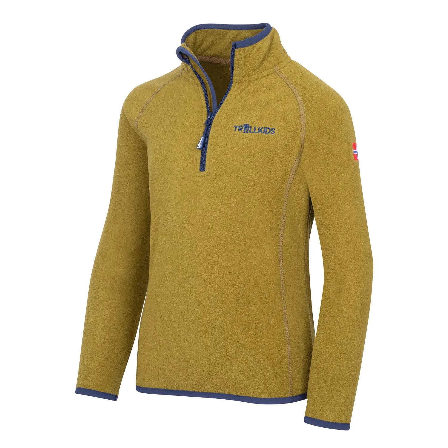 Kids Nordland Half Zip 3/3