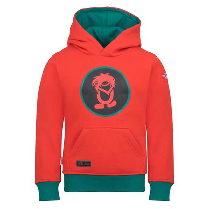 Hoodie Troll Outdoor unisex