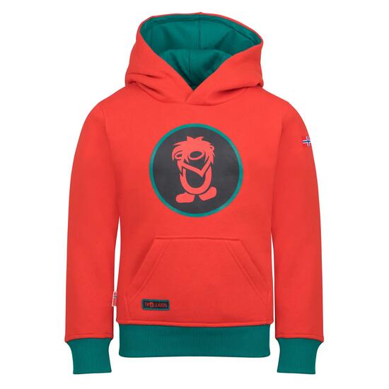 Sweat à capuche Troll