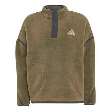 adidas TERREX Herren Pullover Multi High Pile Fleece