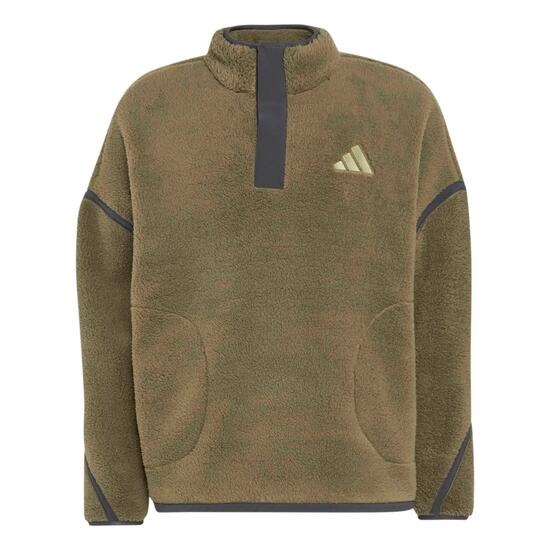 adidas TERREX Herren Pullover Multi High Pile Fleece