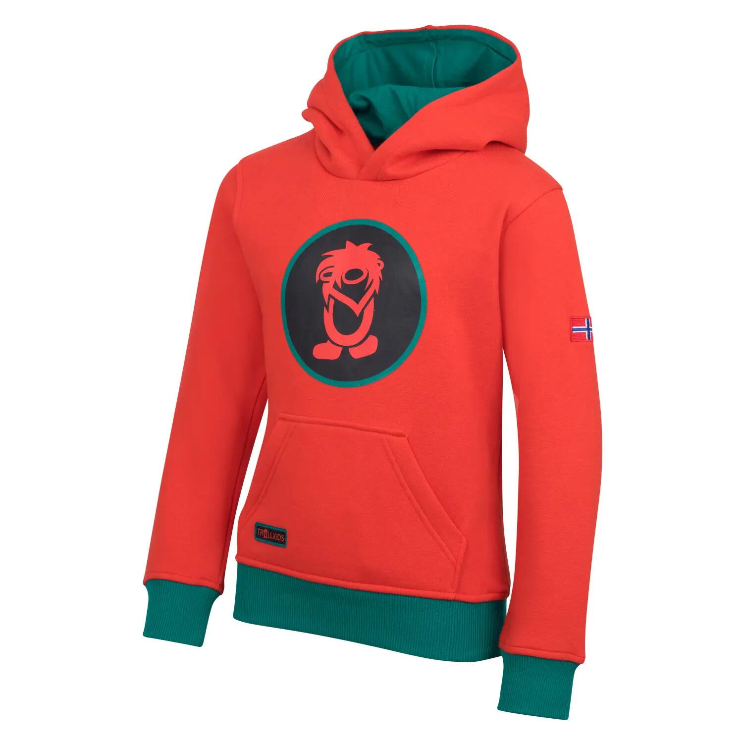 Kids Troll Sweater 3/3