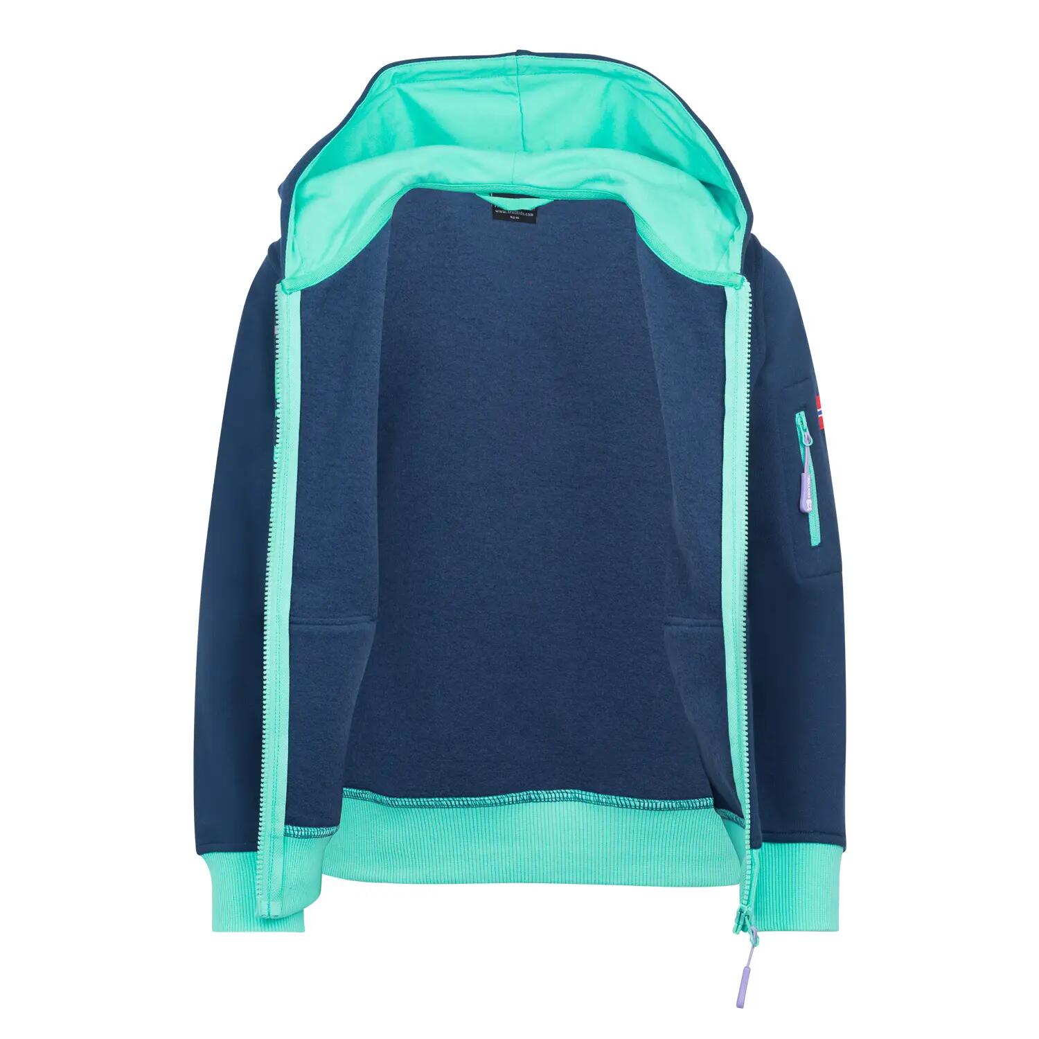 Kids Sortland Jacket 3/3