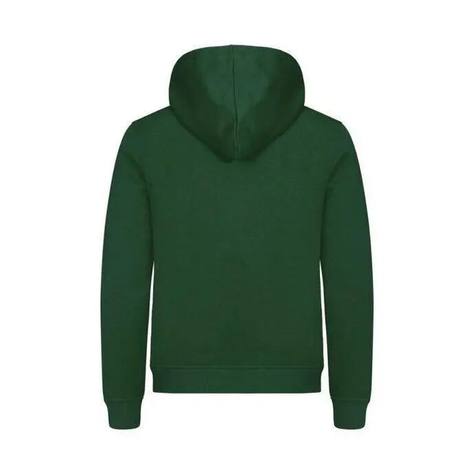 Sweat À Capuche MIAMI Adulte (Vert Foncé) 4/6