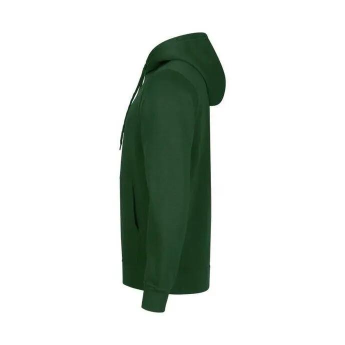 Sweat À Capuche MIAMI Adulte (Vert Foncé) 3/6