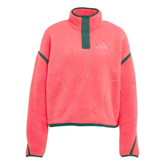 adidas TERREX Damen Pullover Multi High Pile Fleece