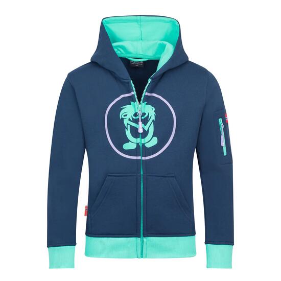 Veste en molleton Sortland