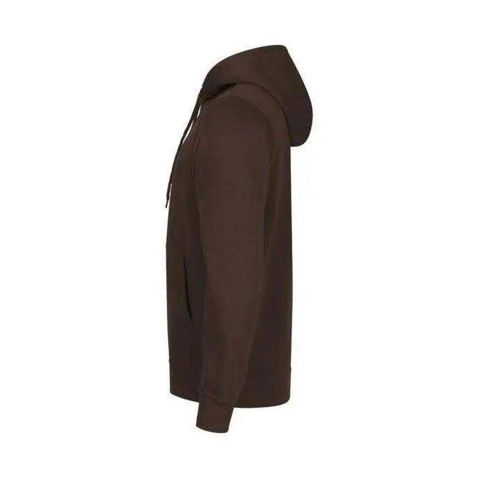 "Miami" Kapuzenpullover für Damen Unisex Herren Helles Khaki 3/5