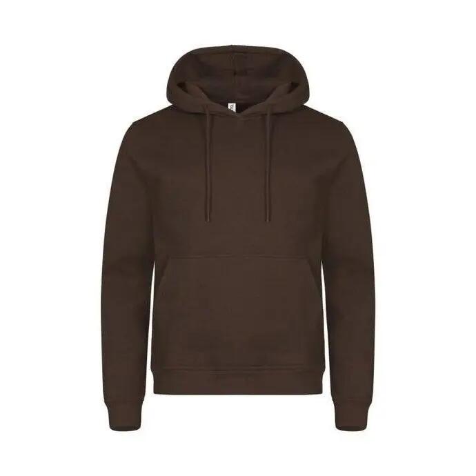 "Miami" Kapuzenpullover für Damen Unisex Herren Helles Khaki 2/5