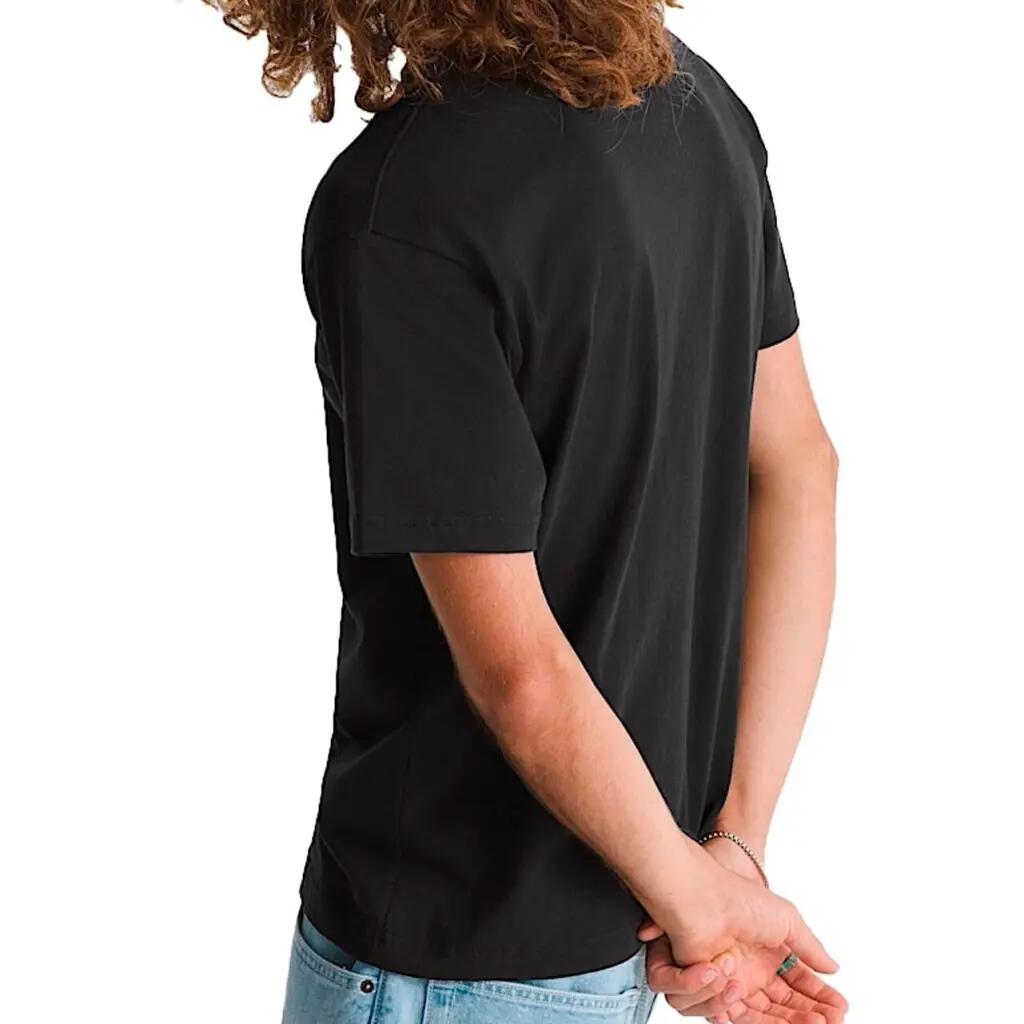 VN000TBXY281 NEW LEFT CHEST SS TEE 2/5