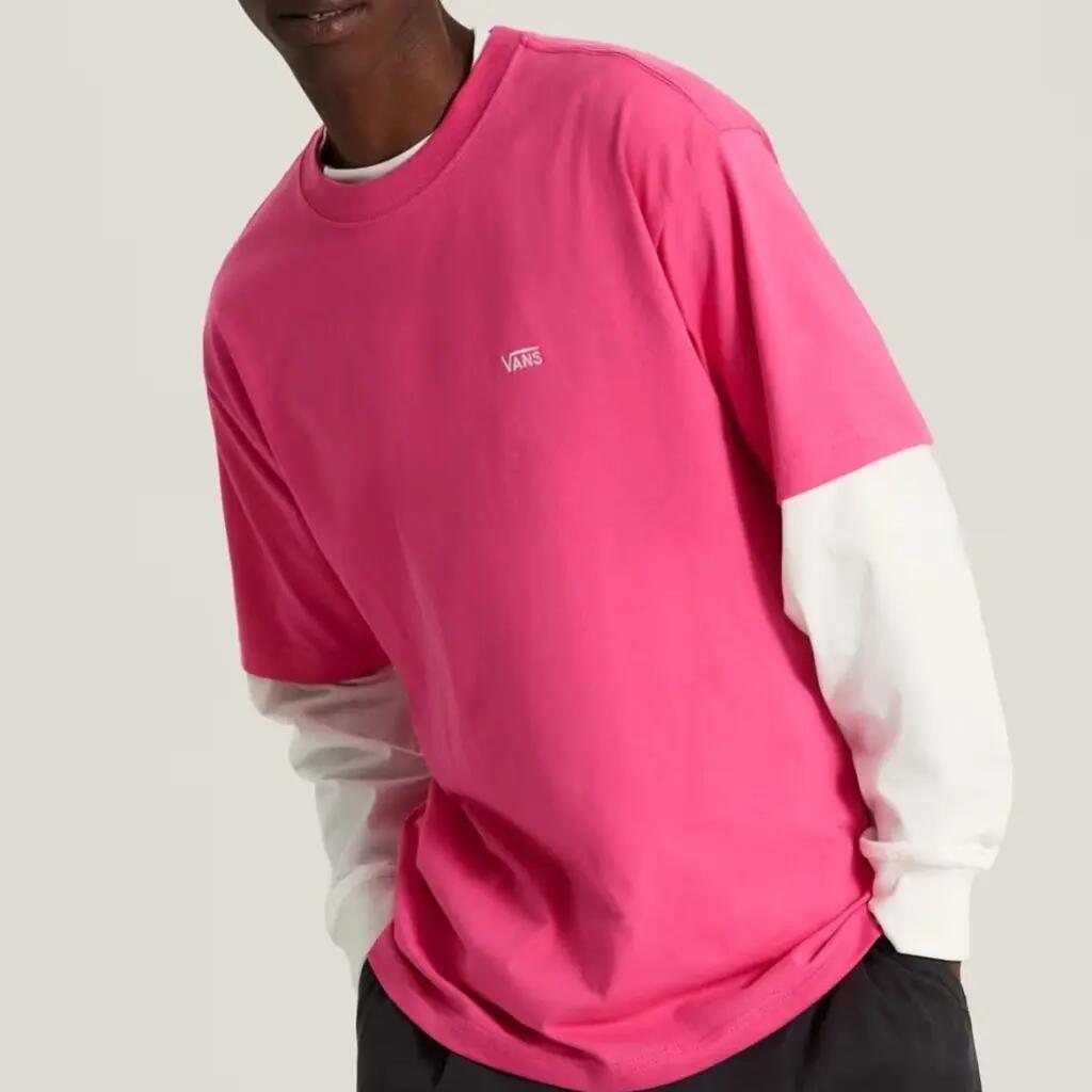 VN0010FFGSE1 LEFT CHEST II LOOSE SS 3/5