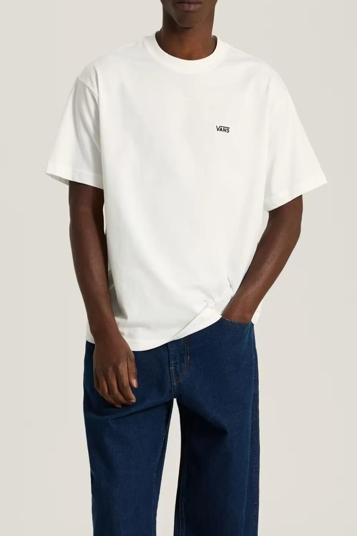 VN0010FFWHT1 LEFT CHEST II LOOSE SS 4/5