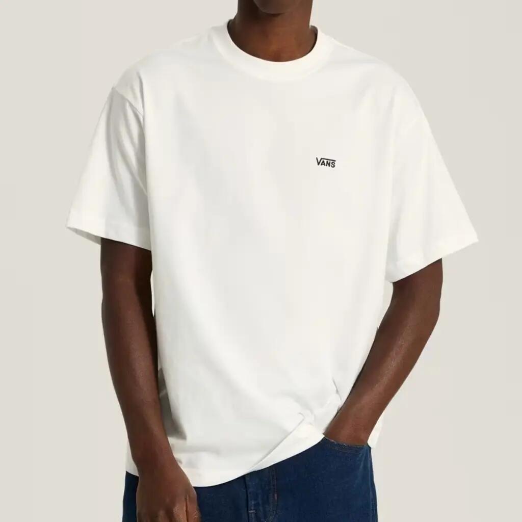 VN0010FFWHT1 LEFT CHEST II LOOSE SS 3/5
