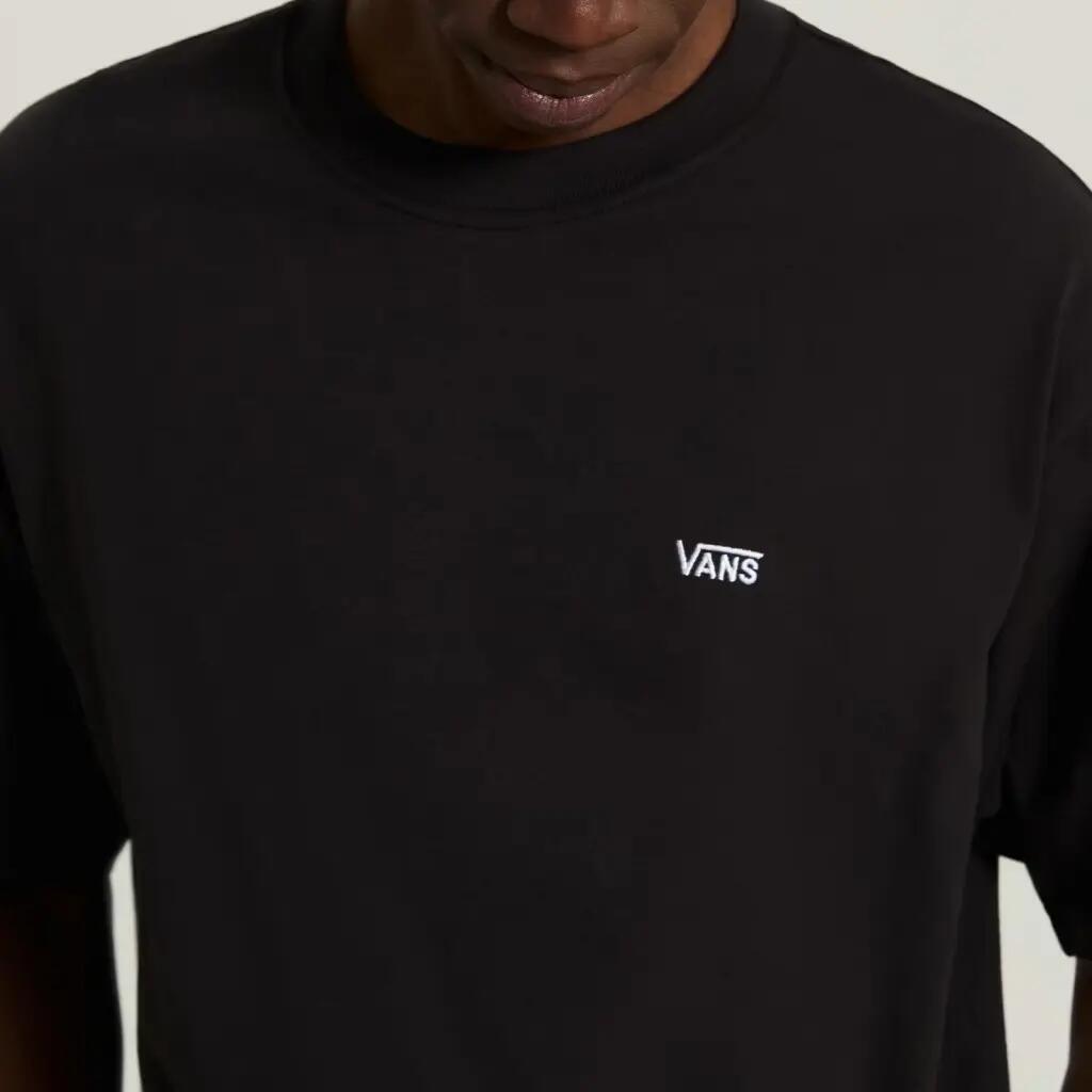 VN0010FFBLK1 LEFT CHEST II LOOSE SS 3/5