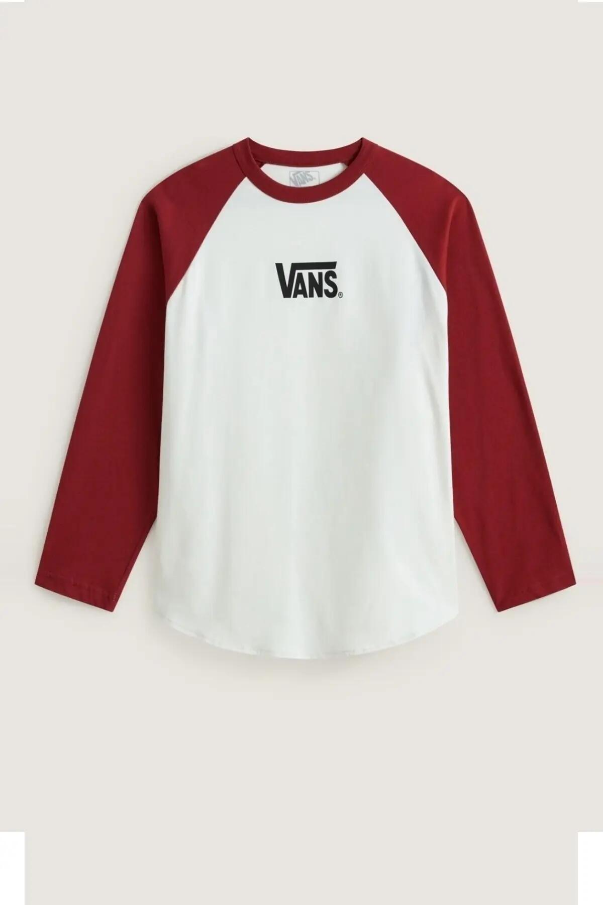 VN0010FNH891 CORE RAGLAN LS TEE 4/5