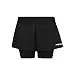 Pantaloncini Head Dynamic W 814562 3/4