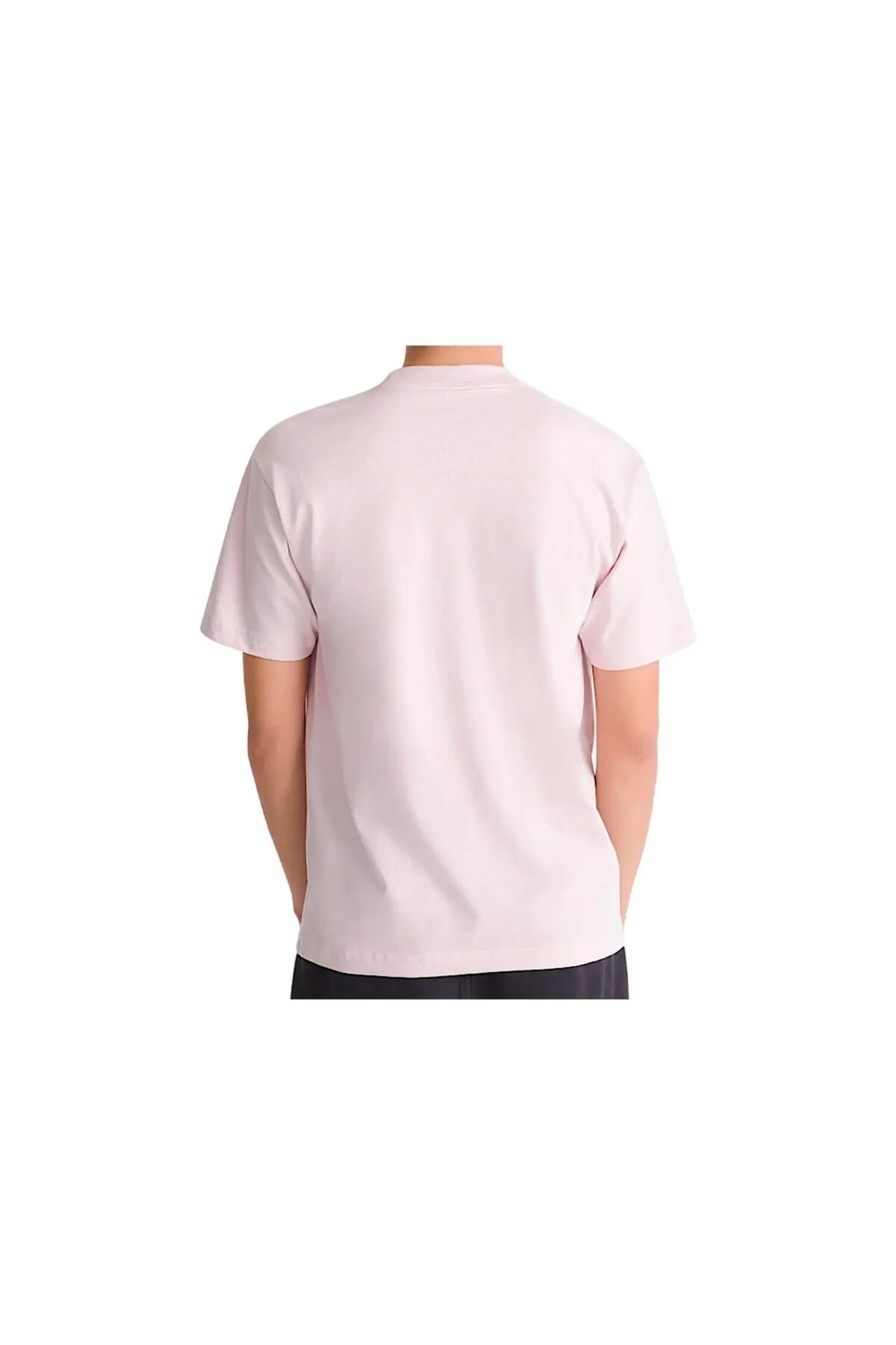 VN000TBXH8H1 NEW LEFT CHEST SS TEE 5/5