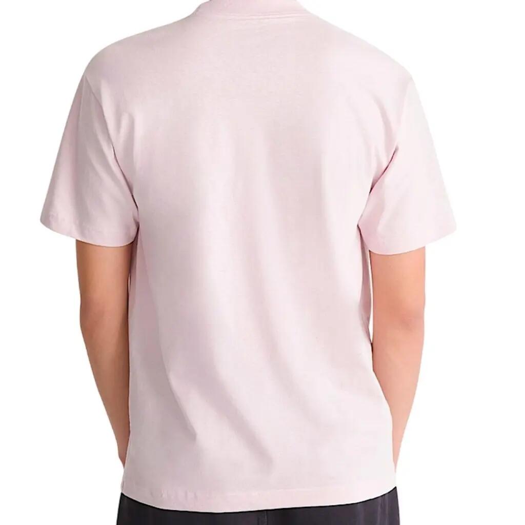 VN000TBXH8H1 NEW LEFT CHEST SS TEE 2/5
