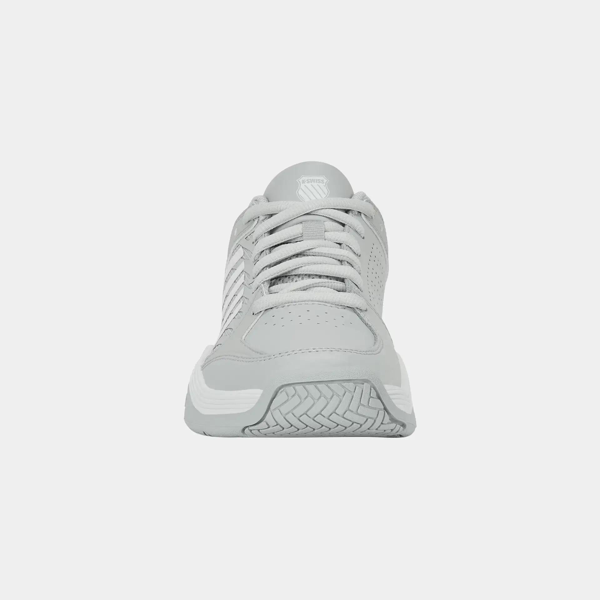 Chaussures de tennis pour femme – COURT EXPRESS 2 – gris-blanc 7/7