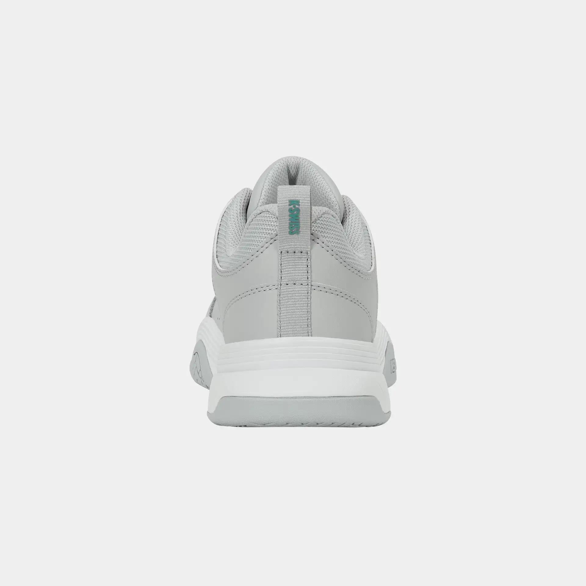 Chaussures de tennis pour femme – COURT EXPRESS 2 – gris-blanc 6/7