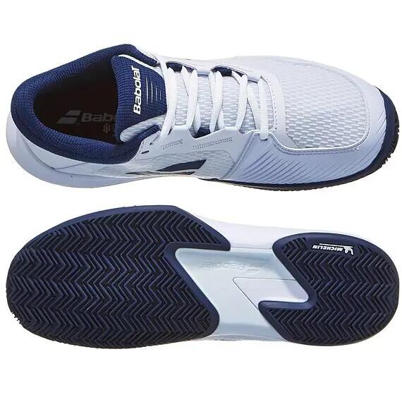 Scarpe - tennis - uomo - traspiranti - sfx 4 - bianco/blu 3/3