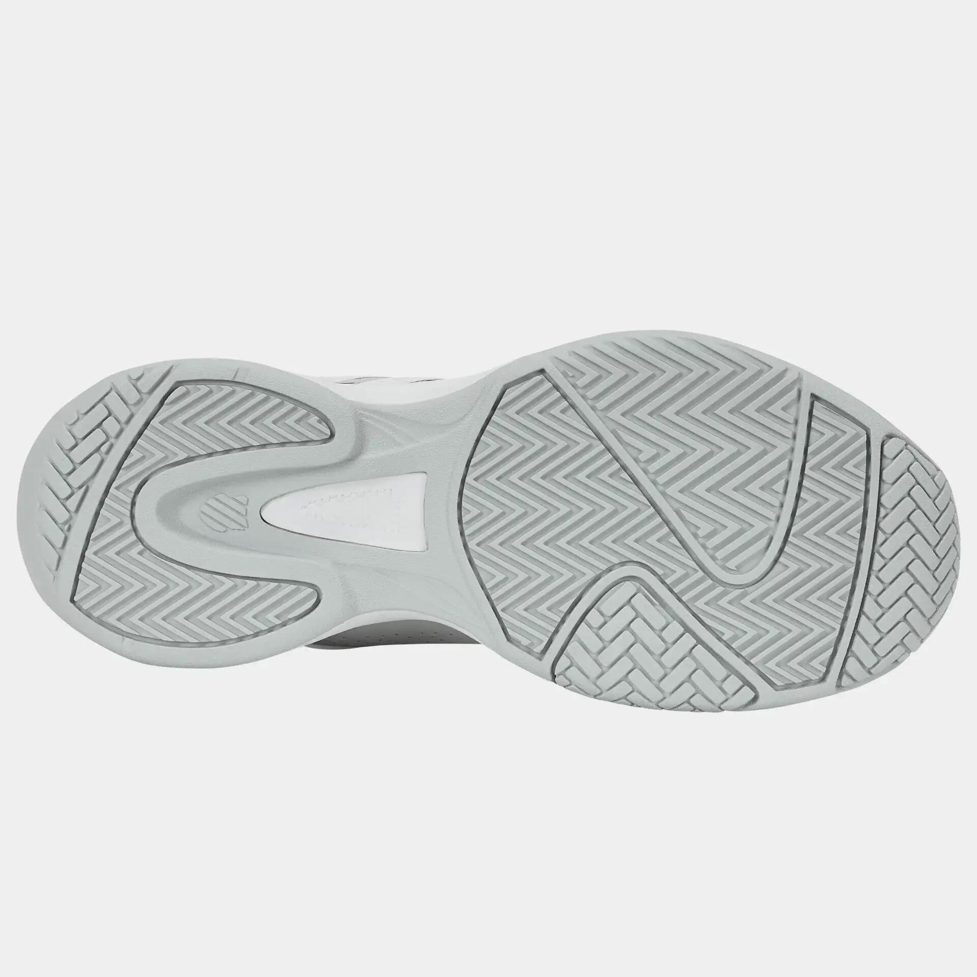 Chaussures de tennis pour femme – COURT EXPRESS 2 – gris-blanc 4/7